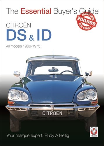 Citroën DS &amp; ID