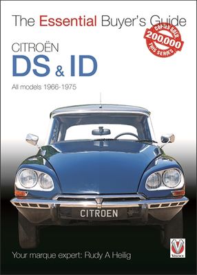 Citroën DS & ID Citroën DS & ID