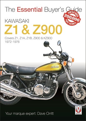Kawasaki Z1 &amp; Z900