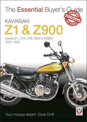 Kawasaki Z1 &amp; Z900