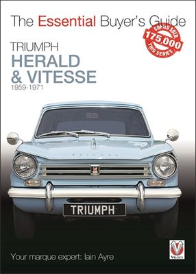 Triumph Herald &amp; Vitesse