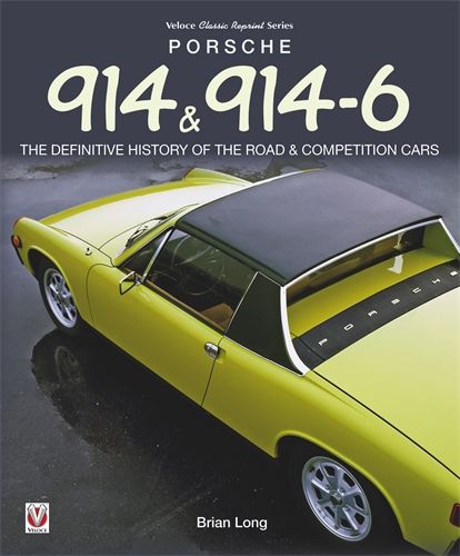 Porsche 914  &amp; 914-6