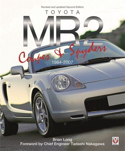 Toyota MR2 Coupés &amp; Spyders