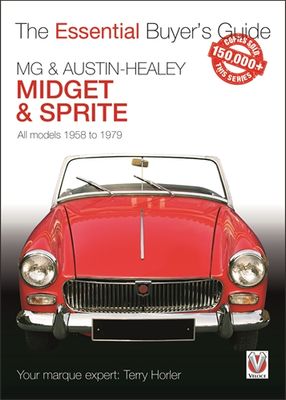 MG Midget &amp; A-H Sprite