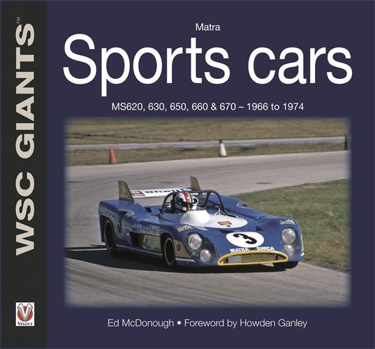 Matra sports cars