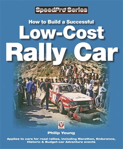How to Build a Successful Low-Cost Rally Car