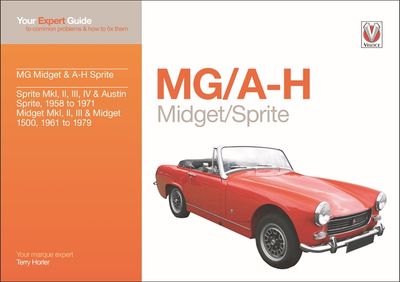 MG Midget &amp; A-H Sprite
