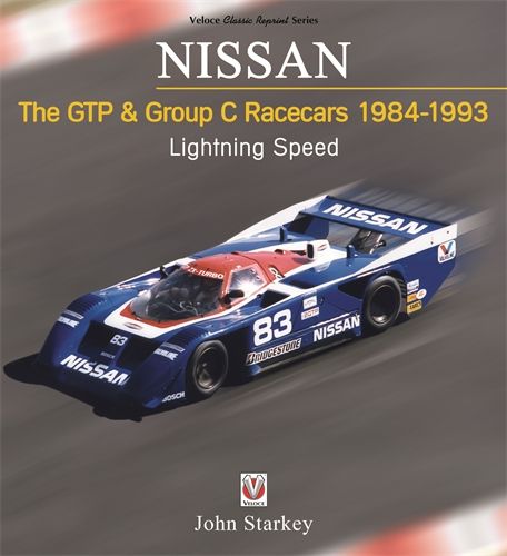 NISSAN   The GTP &amp; Group C Racecars 1984-1993