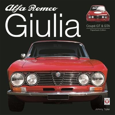 Alfa Romeo Giulia GT &amp; GTA