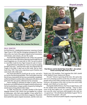 Funky Mopeds!