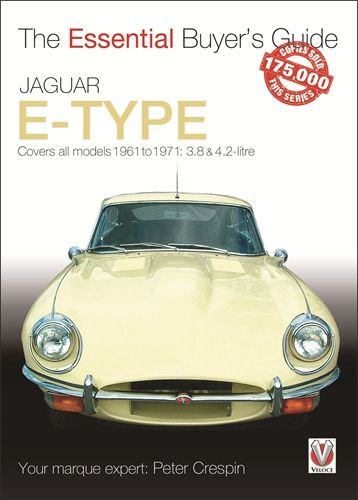 Jaguar E-Type 3.8 &amp; 4.2 litre