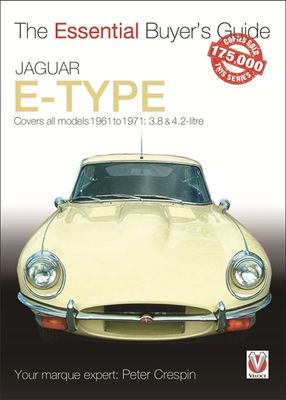 Jaguar E-Type 3.8 &amp; 4.2 litre