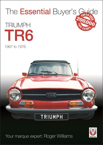 Triumph TR6