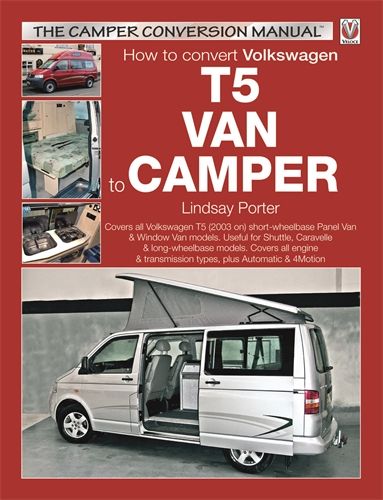 How to convert Volkswagen T5 Van to Camper