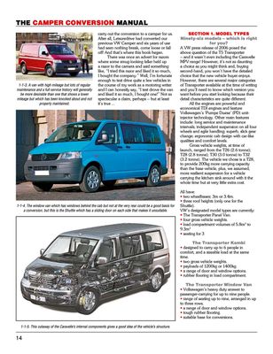 How to convert Volkswagen T5 Van to Camper