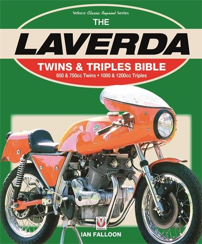 Laverda Twins &amp; Triples Bible