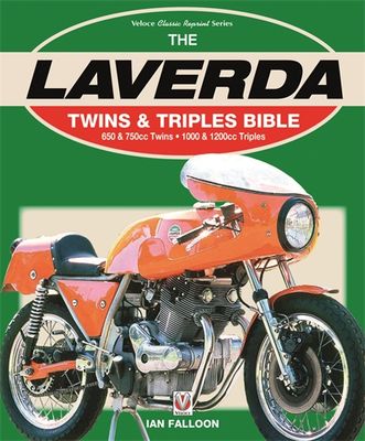 Laverda Twins &amp; Triples Bible