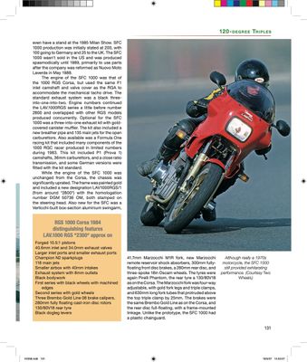 Laverda Twins &amp; Triples Bible