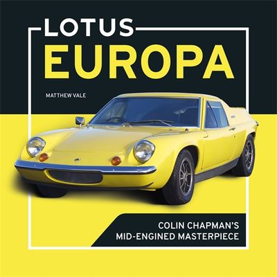 Lotus Europa