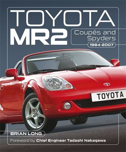 Toyota MR2 Coupés and Spyders