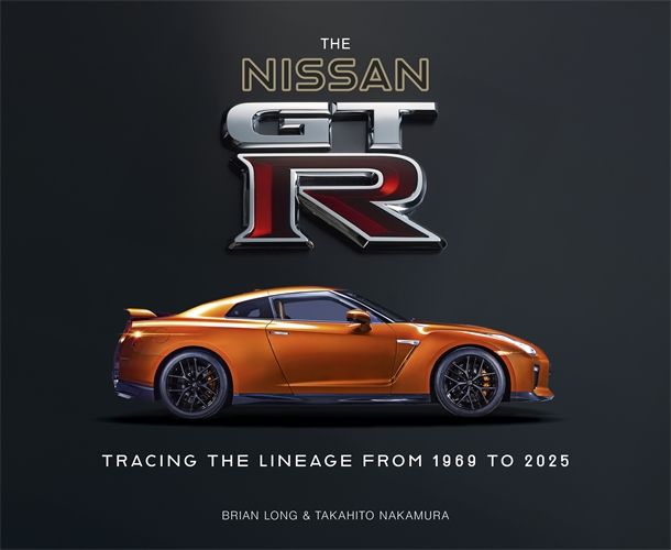 The Nissan GT-R