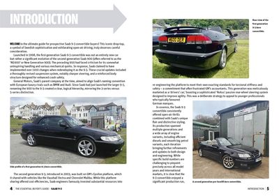 Saab 9-3: The Essential Buyer’s Guide
