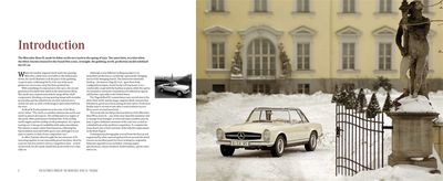 The Ultimate Book of the Mercedes-Benz SL 'Pagoda'