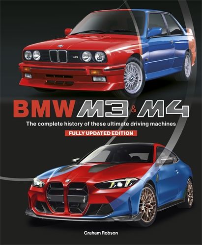 BMW M3 &amp; M4 (Updated Edition)