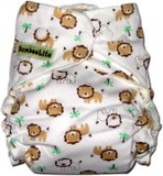 Pocket Diaper