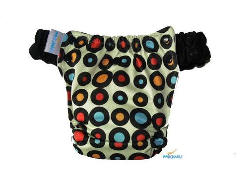 MikiWili CD/ Training Pants REGULAR SIZE, FLEECE INNER