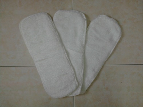 Microfibre inserts