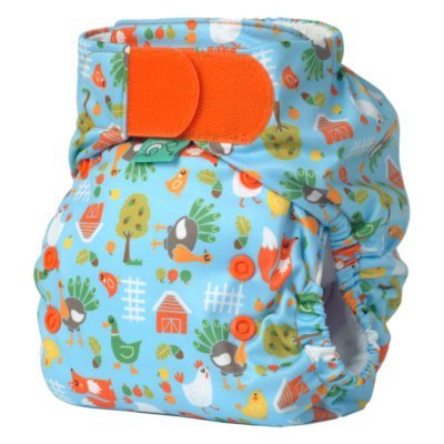 TOTSBOTS EASYFIT FAIRYTALE COLLECTION (Velcro) CHICKEN LICKEN