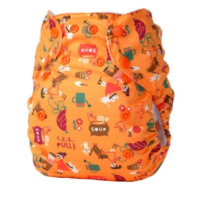 TOTSBOTS EASYFIT FAIRYTALE COLLECTION (Snaps) ENORMOUS TURNIPS