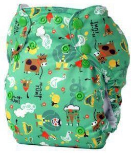 TOTSBOTS EASYFIT FAIRYTALE COLLECTION (Snaps) JACK &amp; THE BEANSTALK