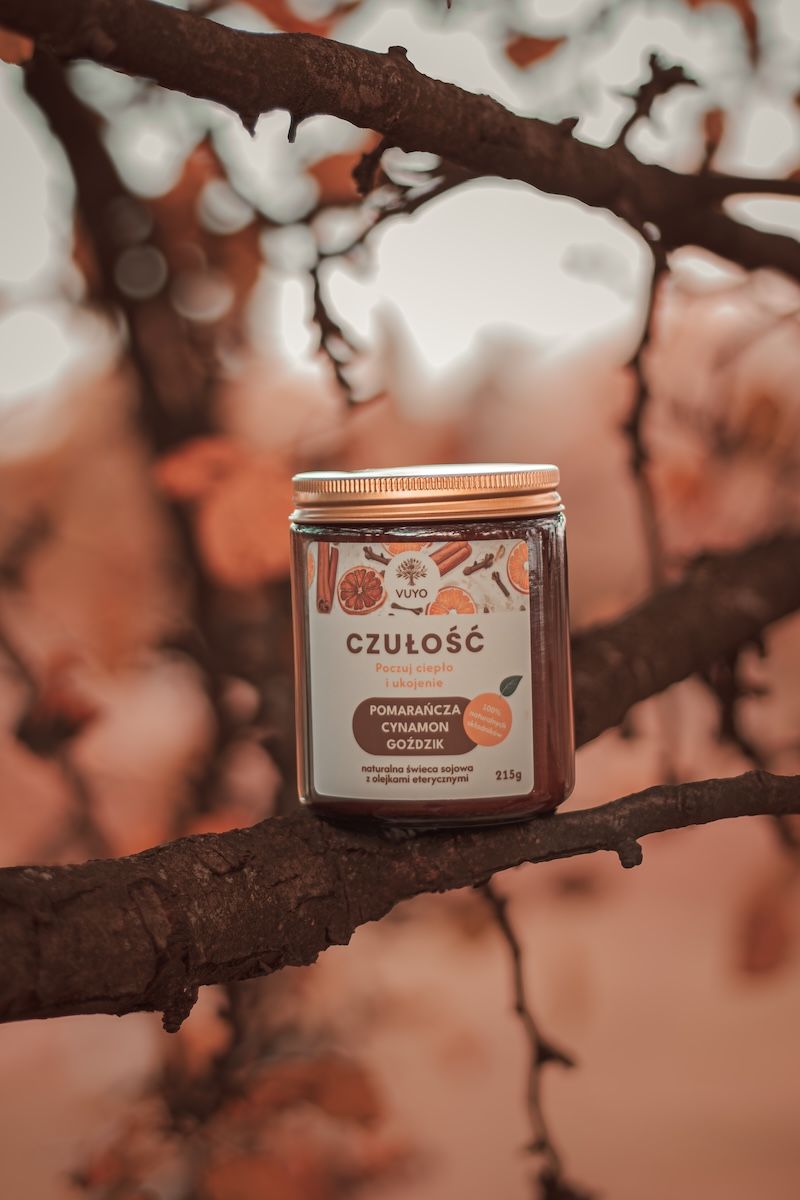 Świeczka CZUŁOŚĆ