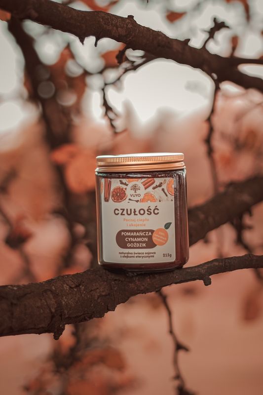 Świeczka CZUŁOŚĆ