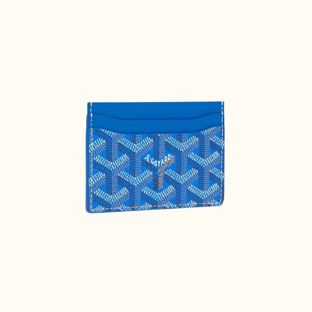Goyard Saint-Sulpice Card Wallet