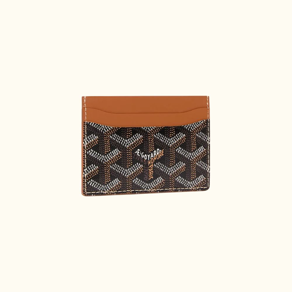 Goyard Saint-Sulpice Card Wallet
