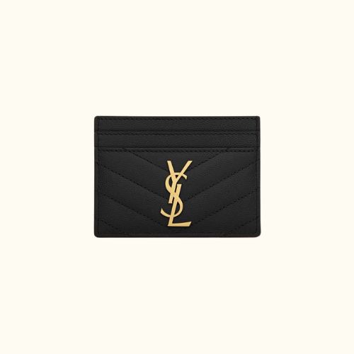 YSL Card Case