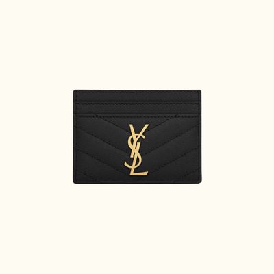 YSL Card Case