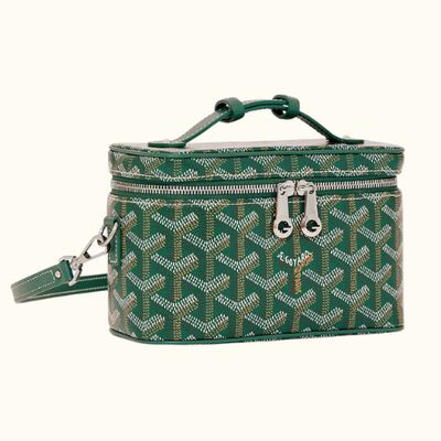Goyard Muse Vanity Case Mini