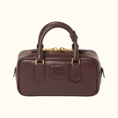 Miu Miu Arcadie Tote Bag