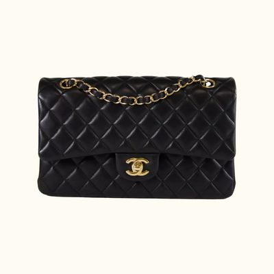 Chanel Medium Classic Double Flap Bag