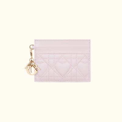 Dior Lucky Lady Freesia Card Holder