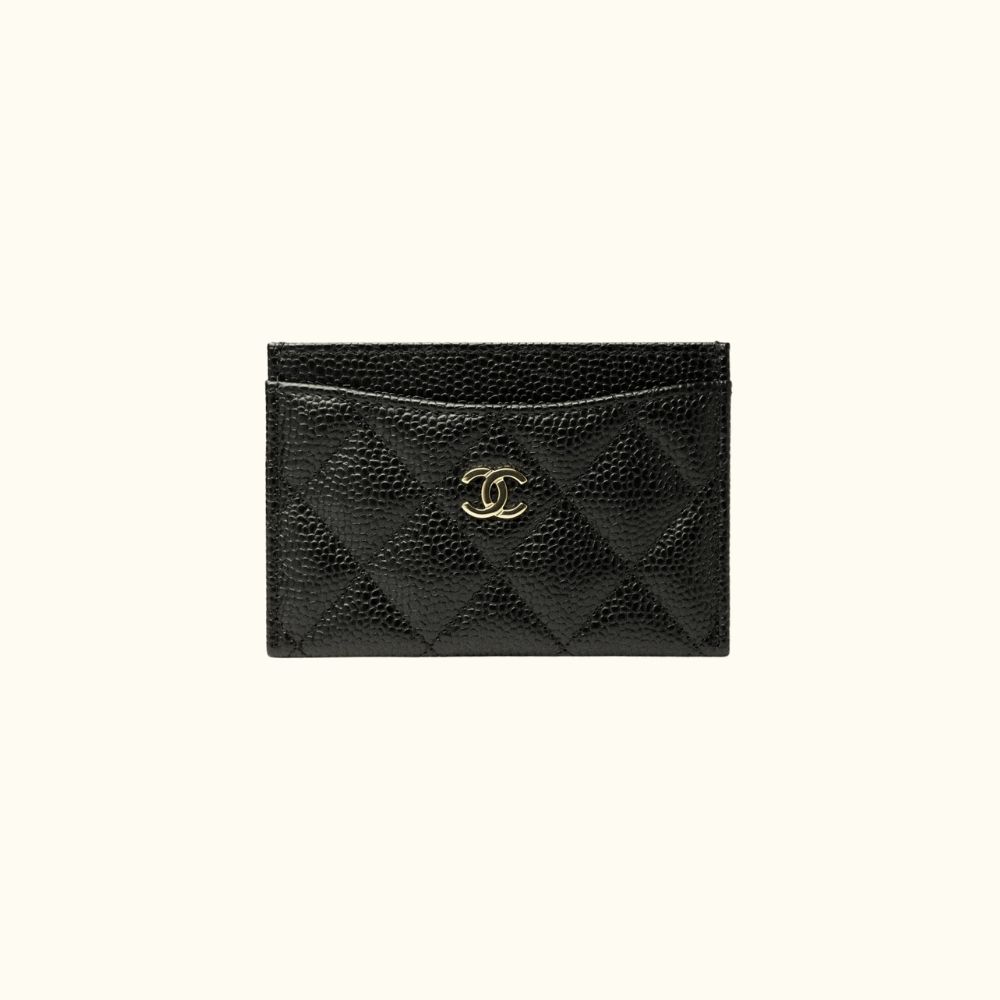 Chanel Classic Card Holder