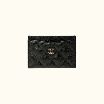Chanel Classic Card Holder