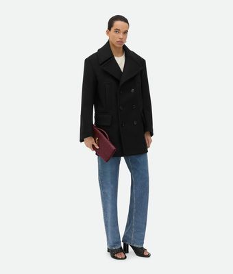 Bottega Andiamo Clutch