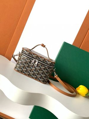 Goyard Muse Vanity Case Mini