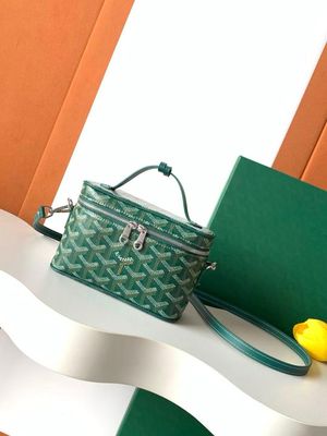 Goyard Muse Vanity Case Mini