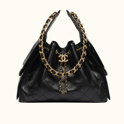 Chanel 25 Small Handbag